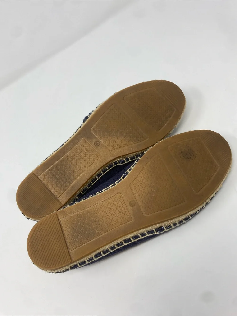 TORY BURCH Weston Flat Espadrilles Shoes